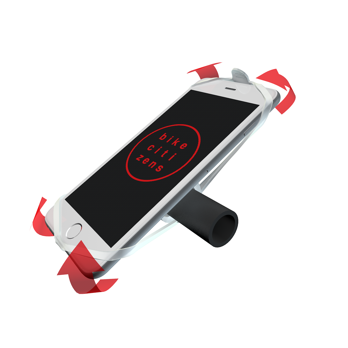 SUPPORT UNIVERSEL POUR SMARTPHONE FINN