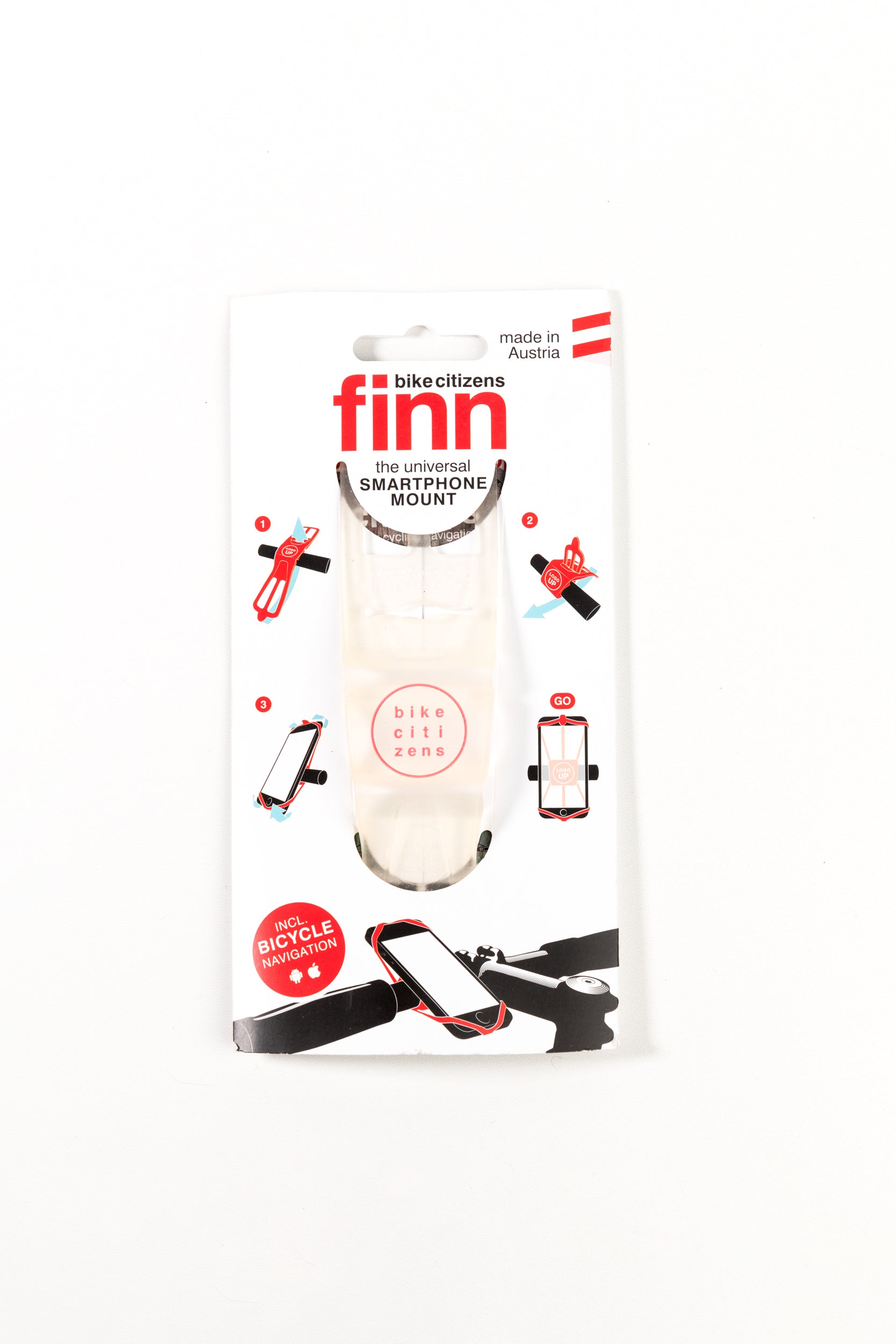 SUPPORT UNIVERSEL POUR SMARTPHONE FINN